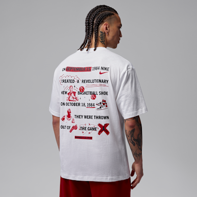 Jordan Brooklyn Men's T-Shirt. Nike CA